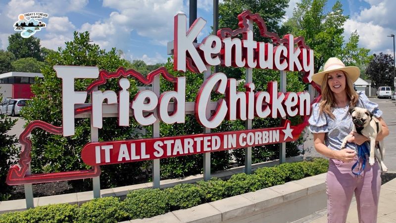 Original KFC Restaurant (Corbin, Kentucky)