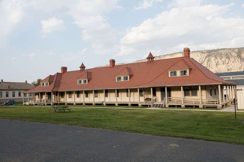 Fort Yellowstone & The Historic District