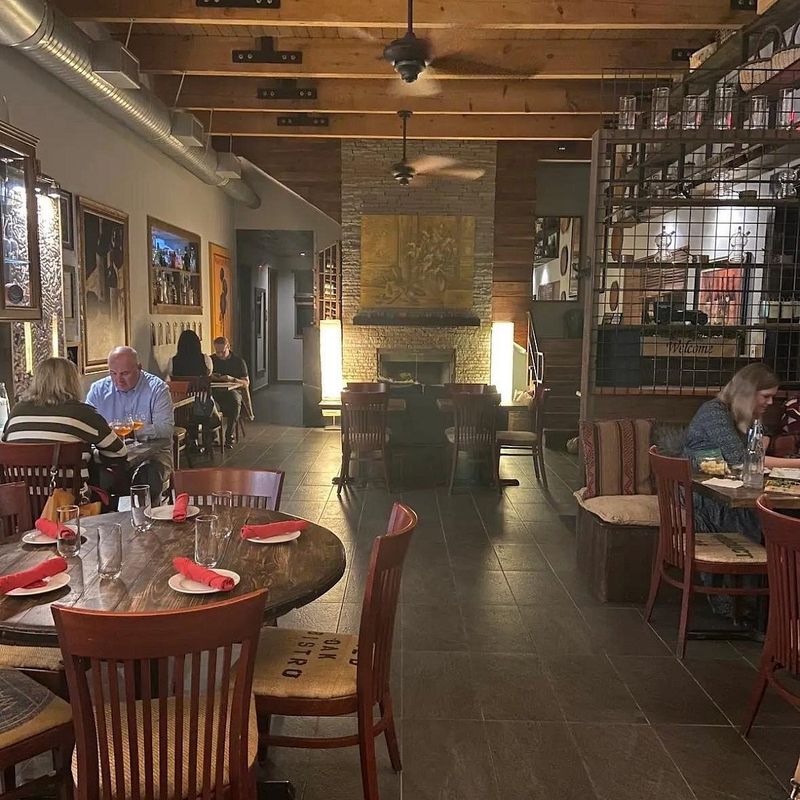 Red Oak Bistro & Caffè – Gatlinburg