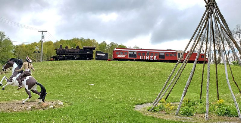 Buckeye Express Diner – Bellville