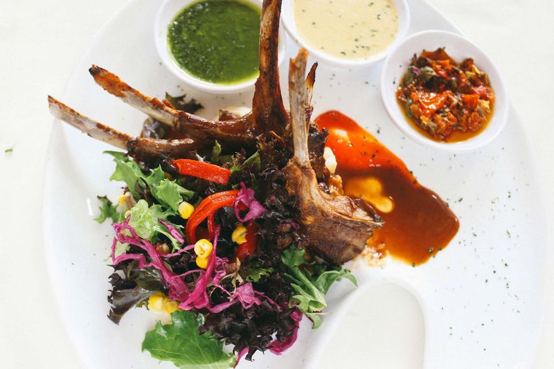 Café Roka — Bisbee