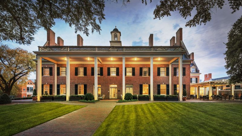 The Carolina Inn, Chapel Hill