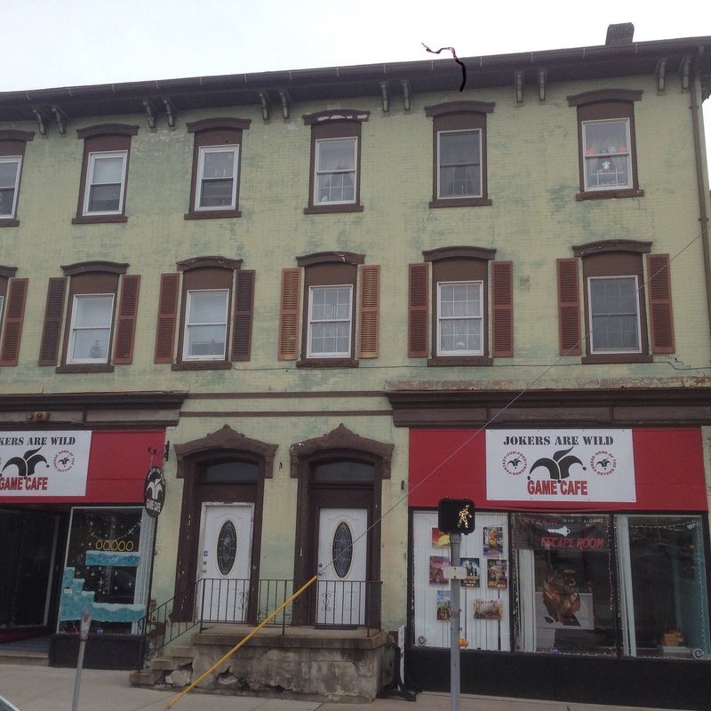 Jokers Are Wild Game Café – West Chester, PA