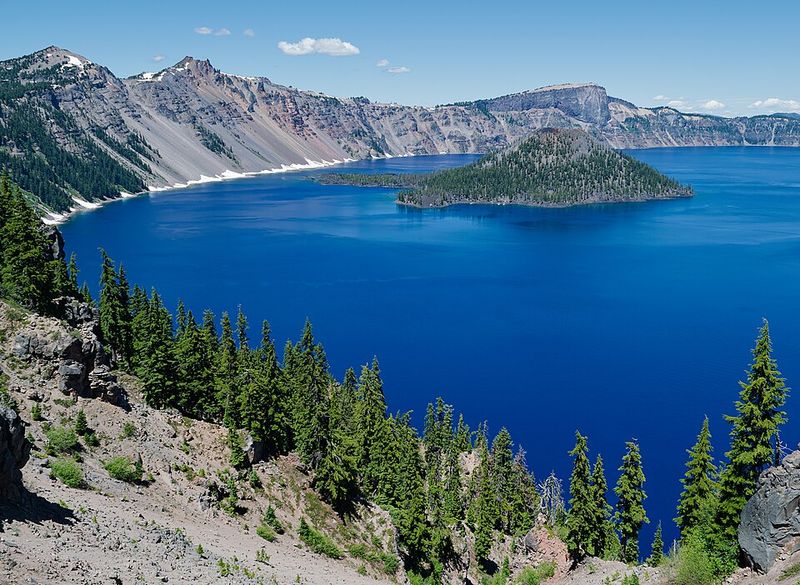 Crater Lake: Beauty with a Dark Reputation