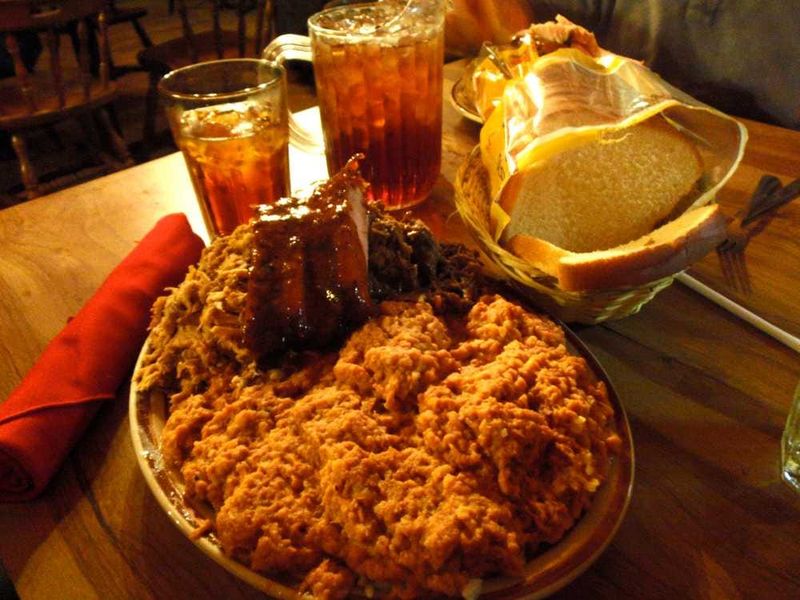 Sconyers Bar-B-Que (Augusta)