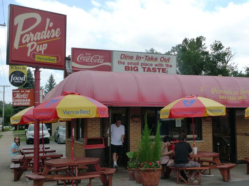 Paradise Pup – Des Plaines