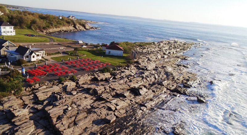 The Lobster Shack at Two Lights - Cape Elizabeth