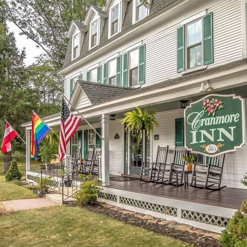 Cranmore Inn — North Conway Village