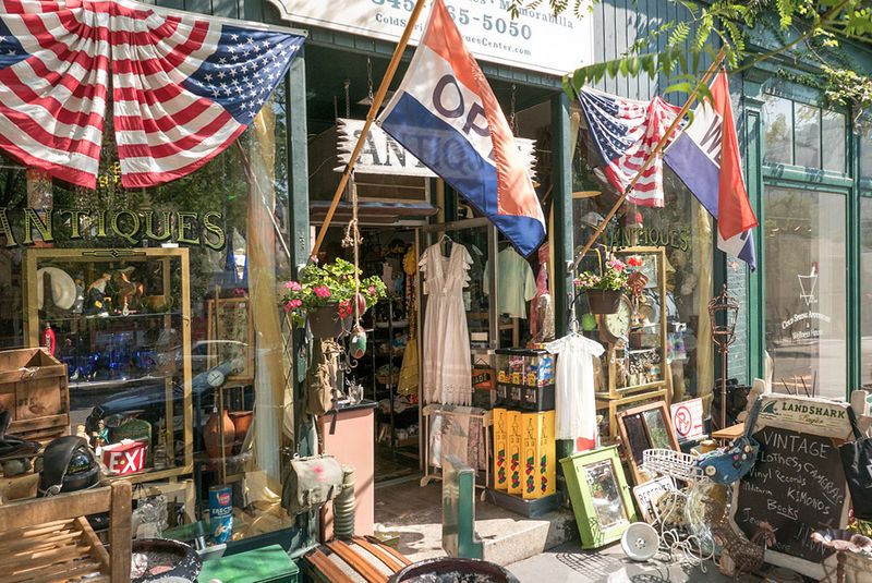 Main Street’s 19th-Century Shops