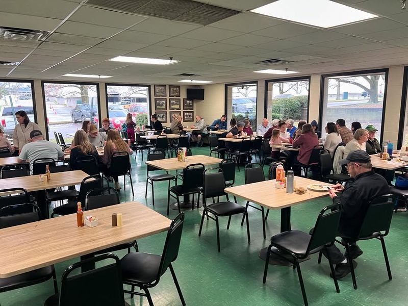 Keeneland Track Kitchen – Lexington