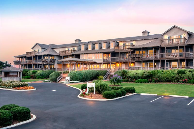 The Sanderling Resort, Outer Banks