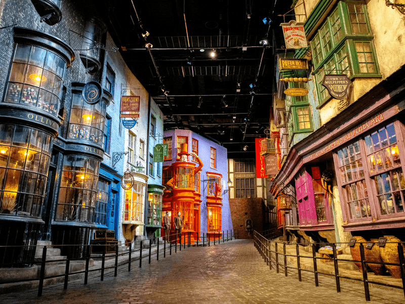 Warner Bros. Studio Tour Tokyo – The Making of Harry Potter (Tokyo, Japan)