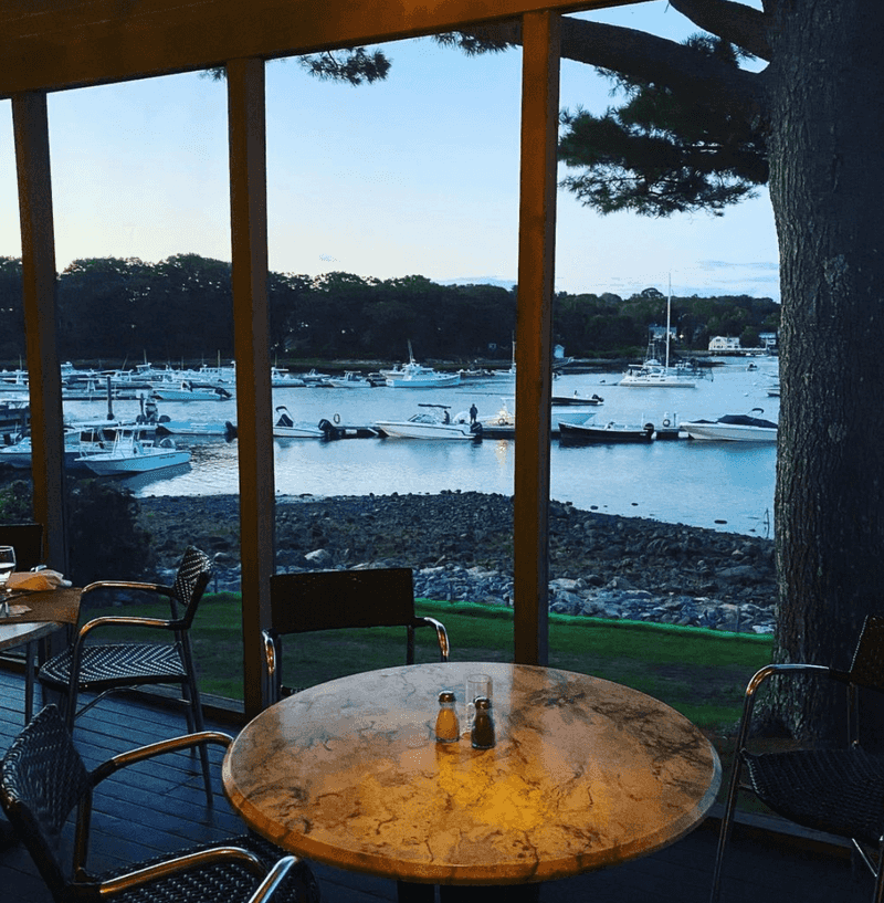 Dockside Restaurant on York Harbor – York