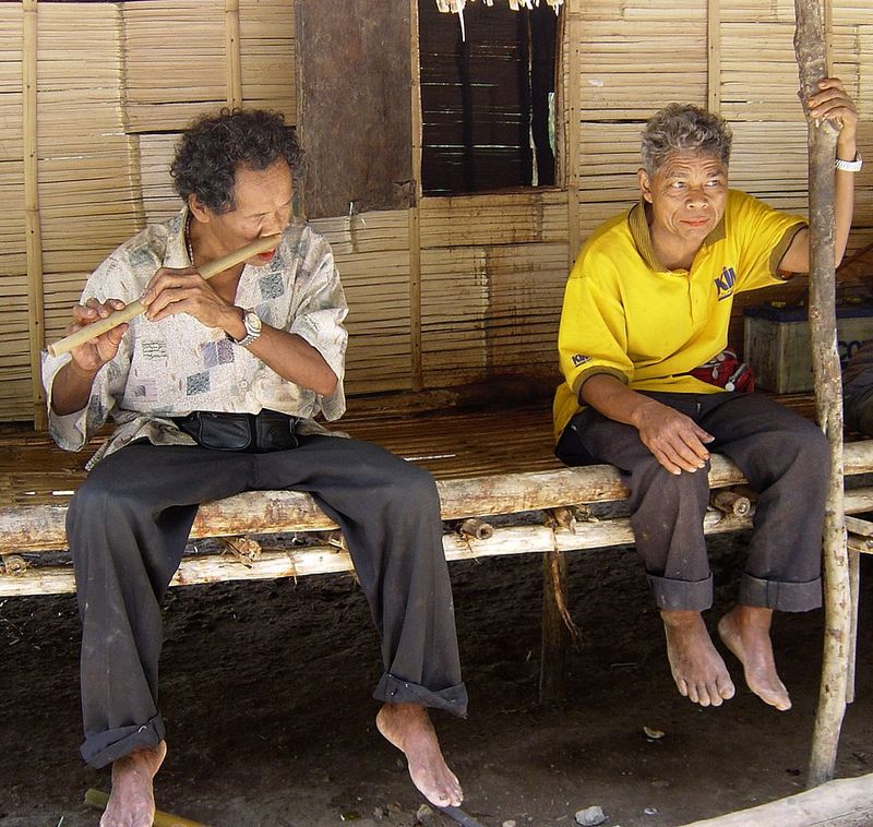 The Orang Asli of Malaysia