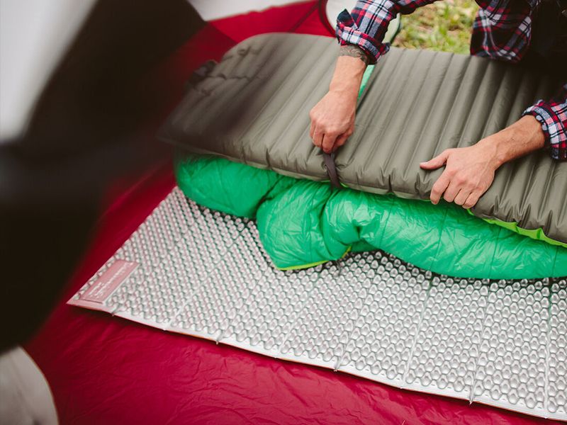 Therm-a-Rest Z Lite SOL (Closed-Cell Foam Pad)