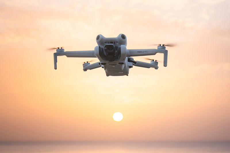 DJI Mini 4 Pro Drone