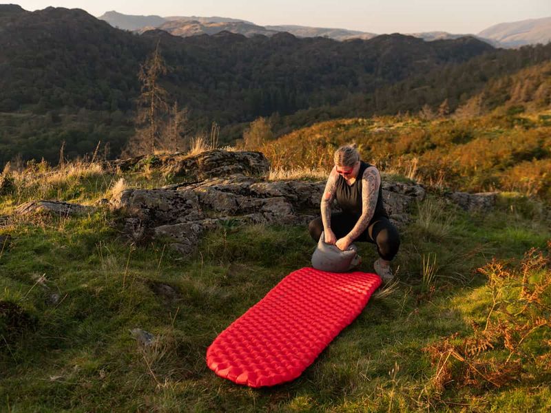 Sea to Summit Comfort Plus Insulated