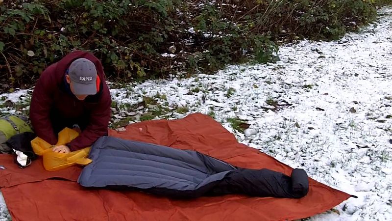 Exped Downmat 9