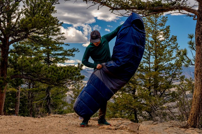 Marmot Trestles Elite Eco 20 (Sleeping Bag)