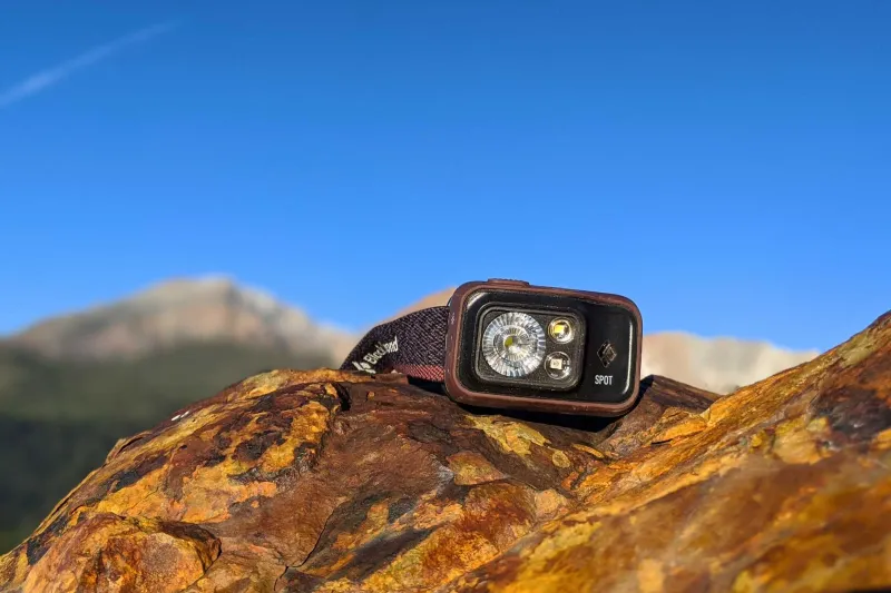 Black Diamond Spot 400 Headlamp