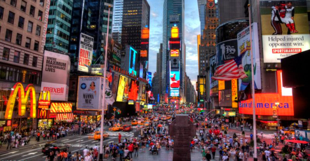 These 10 American Cities Are Bursting with Color and Culture