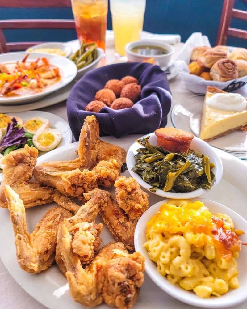 Mary Mac's Tea Room (Atlanta)