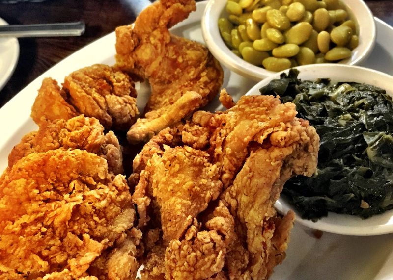 Busy Bee Café – Atlanta