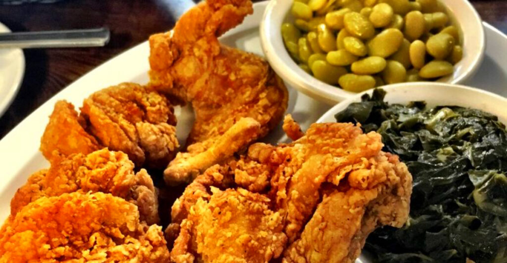 These 10 Georgia Soul Food Spots Are So Good, People Travel Miles for Them