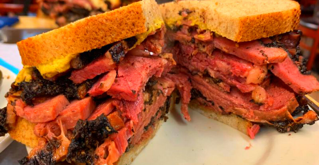 These 10 New York Restaurants Became Famous Thanks to Just ONE Dish