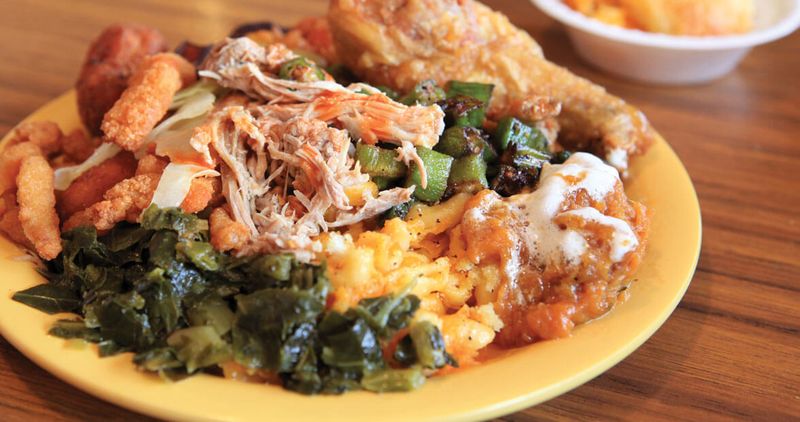 Casey's Buffet & Barbecue — Wilmington