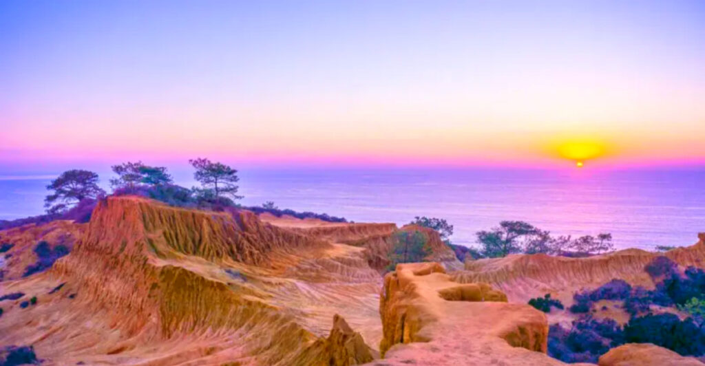 These 10 Sea-Cliff Trails Deliver the Best Ocean Views in the U.S.
