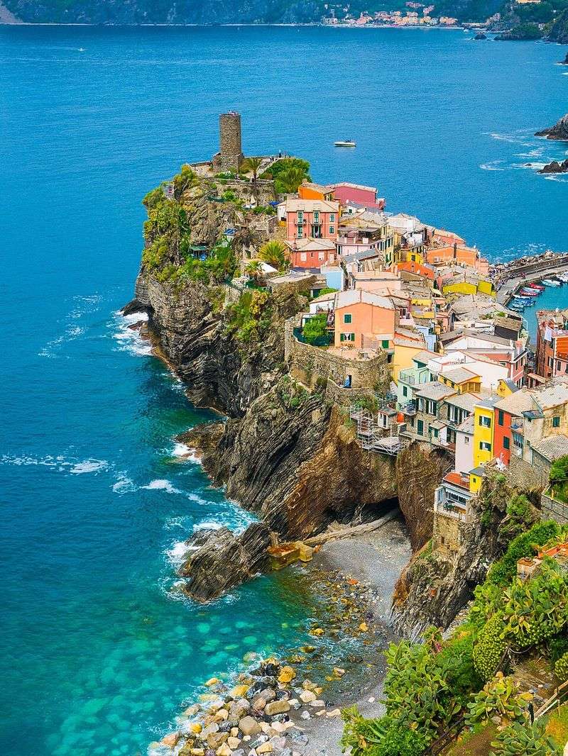 Vernazza, Italy