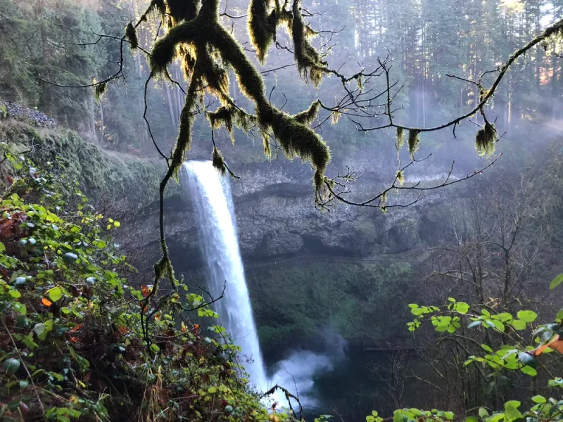 Silver Falls State Park