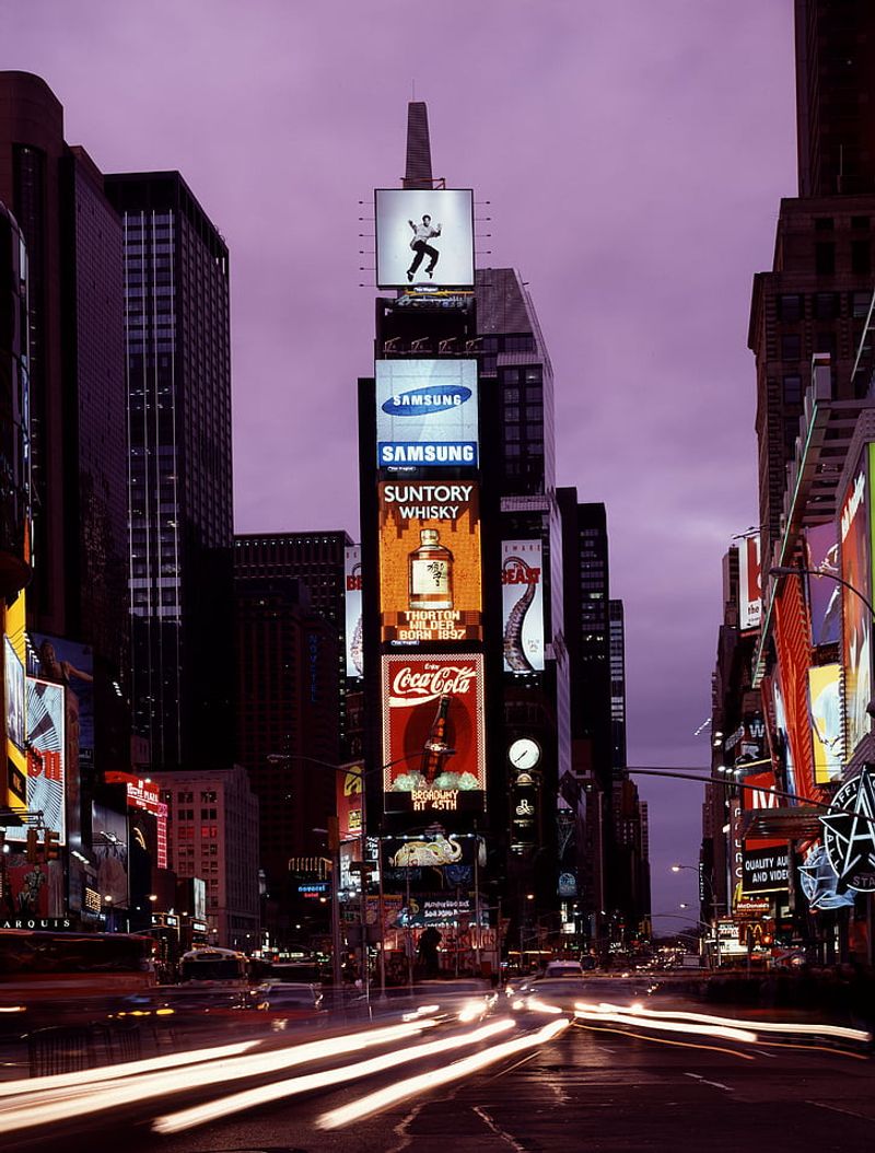 New York City, New York