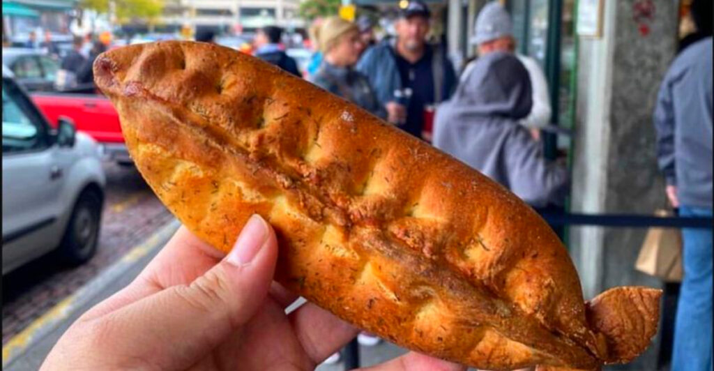 These 10 Washington Bakeries Sell Out Every Morning (Get There Early!)