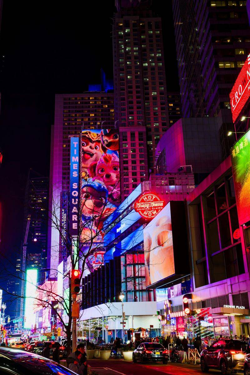 New York City, New York