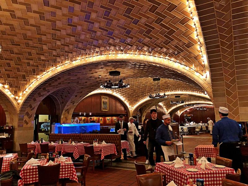 Grand Central Oyster Bar (Manhattan)