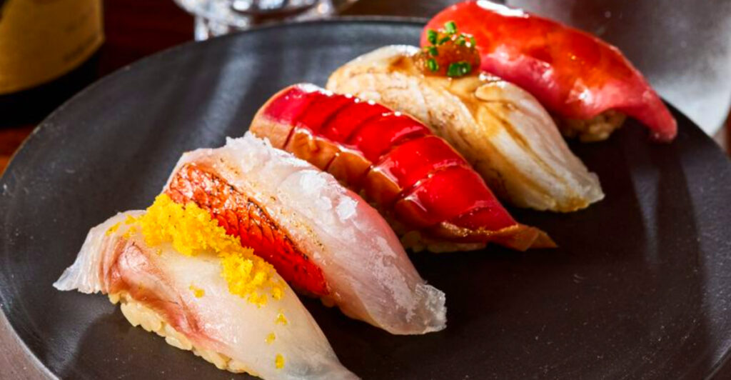 These 15 California Sushi Spots Make a Case Against Flying to Japan