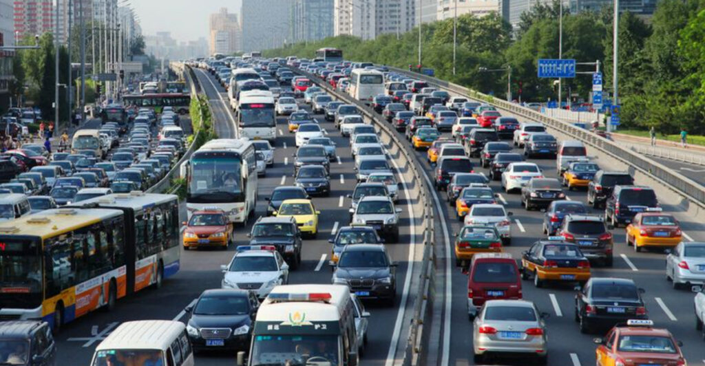 These 15 Cities Are Considered the Most Dangerous Places to Drive
