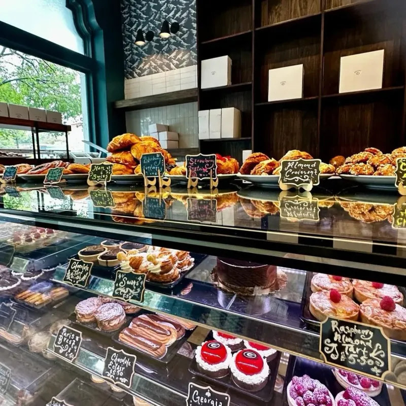 The Patisserie On Main – Madison