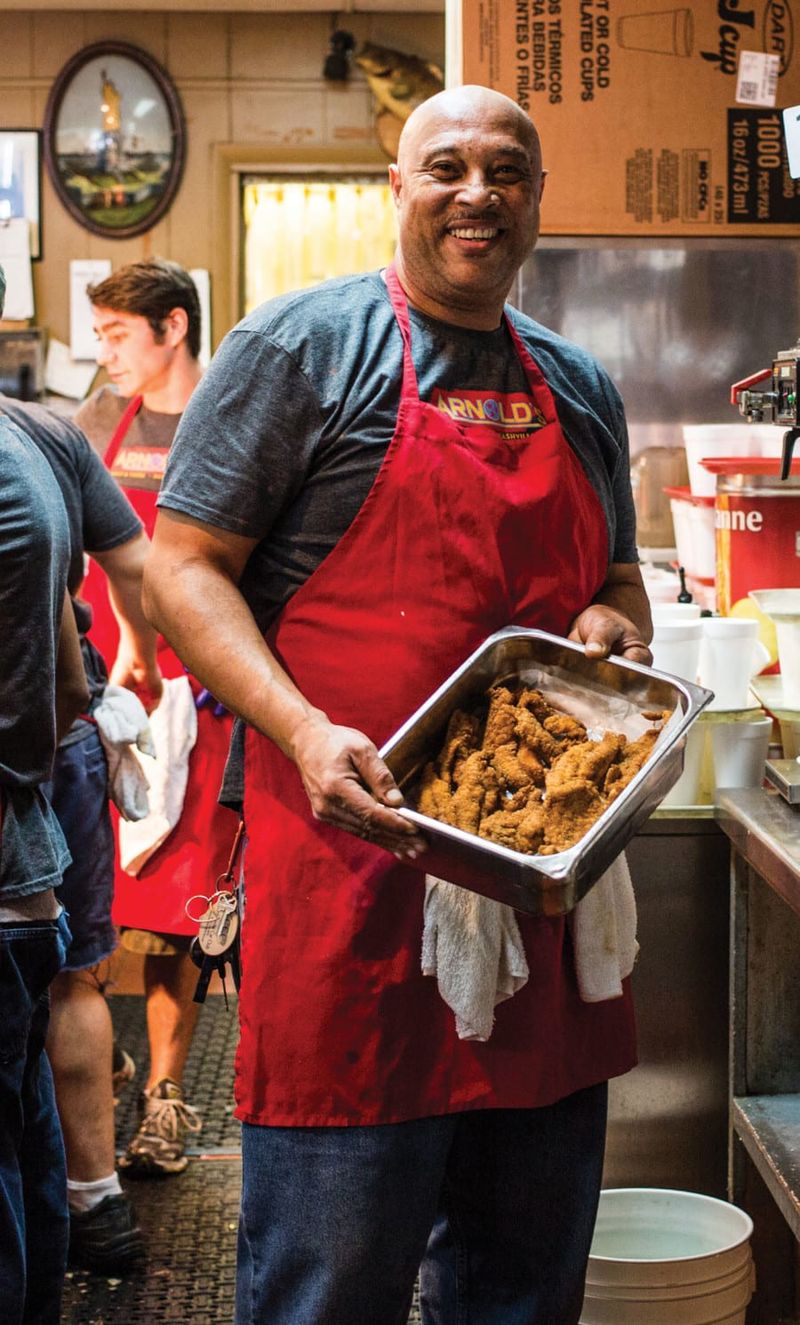 Arnold's Country Kitchen – Nashville