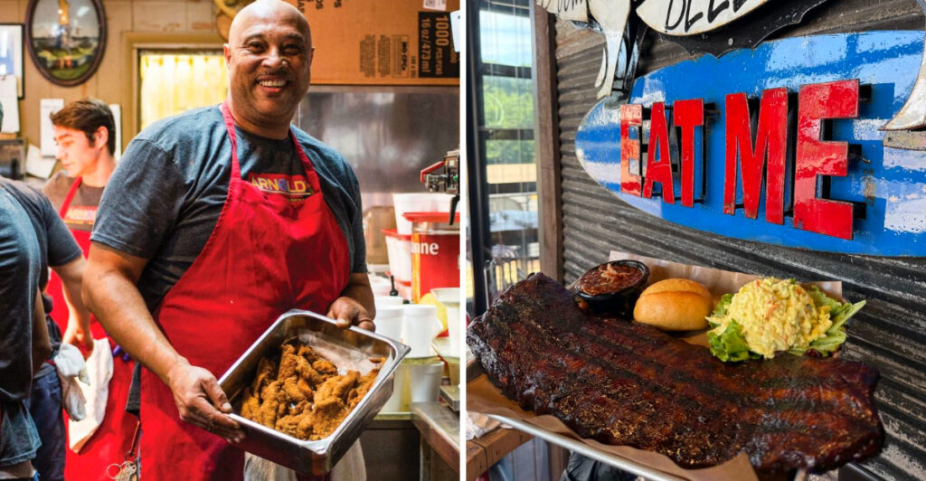 These 15 Tennessee Restaurants Are So Good, Locals Keep Coming Back