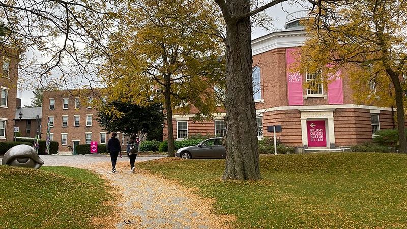 Williams College (Williamstown, Massachusetts)