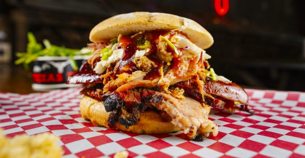 These 16 Las Vegas BBQ Sandwiches Rival the Classic BBQ Plate