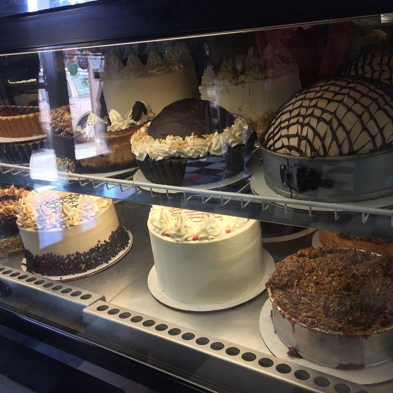 Hayes Barton Cafe & Dessertery