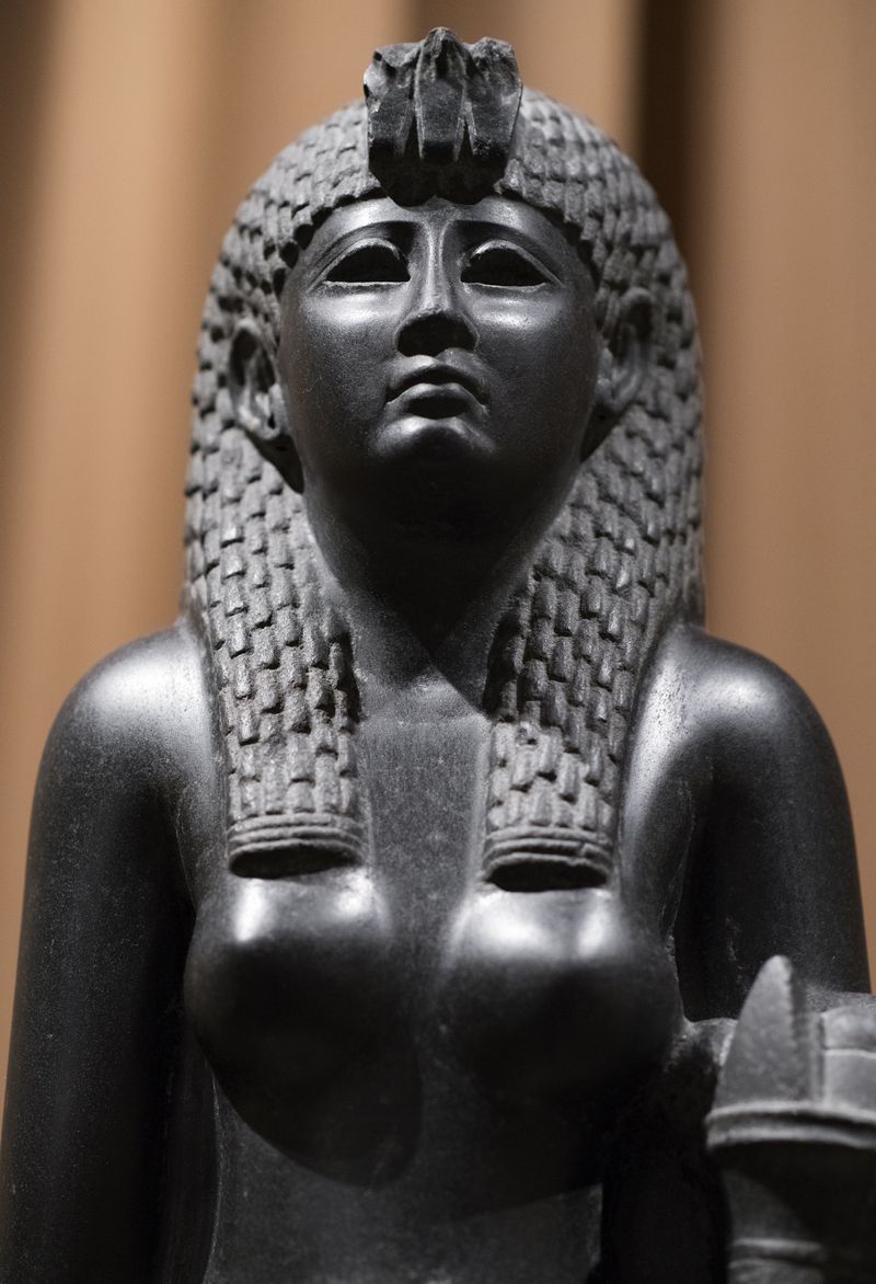 Cleopatra VII (c. 69-30 BC)