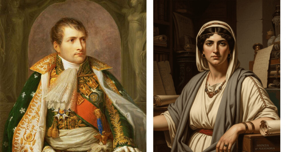 These 20 Historical Figures Were Never Fully Understood