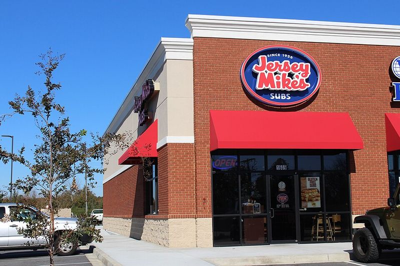 Jersey Mike's Subs