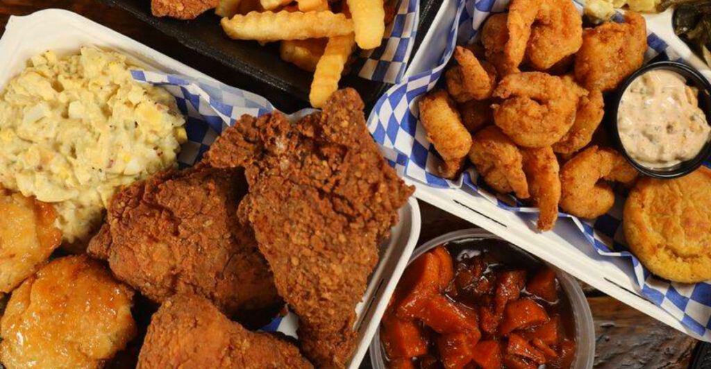 These 7 Arizona Soul Food Spots Keep Family Recipes Alive
