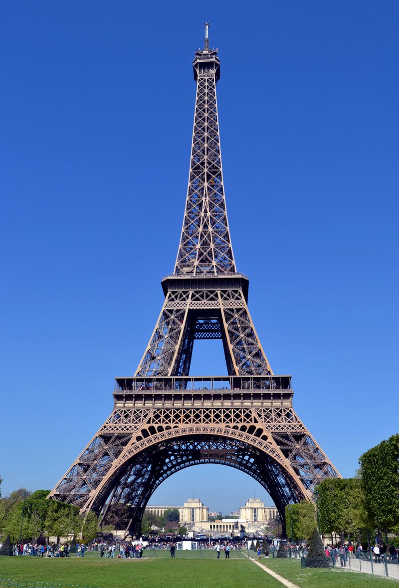France: Beauty with a Price Tag
